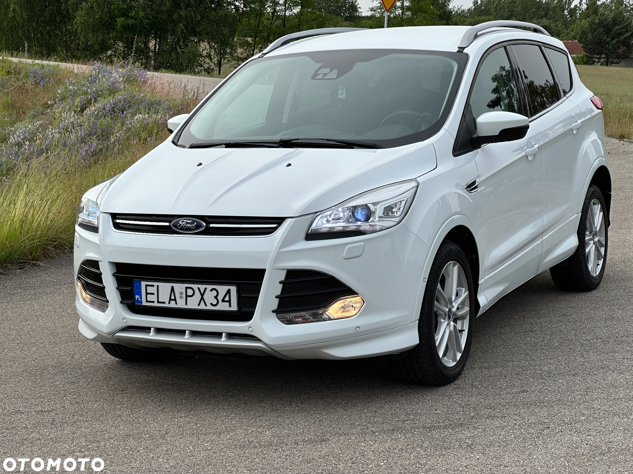 Ford Kuga 2.0 TDCi Titanium S - 13