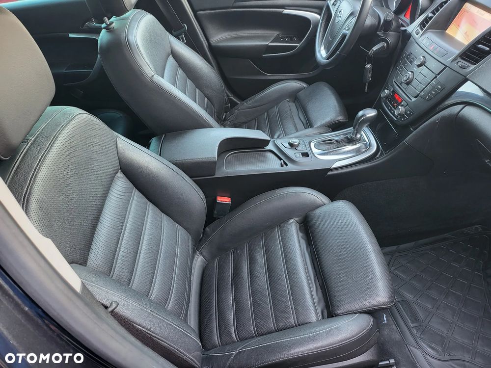 Opel Insignia 2.0 CDTI Automatik Cosmo - 5