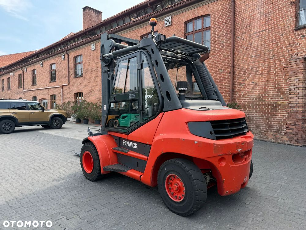 Linde H70D - 4