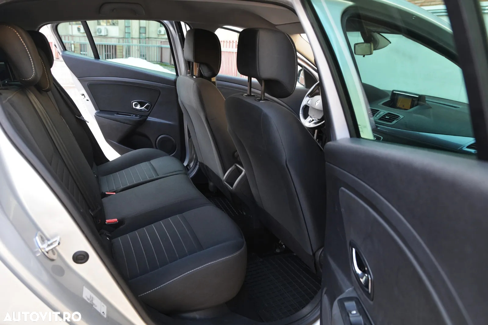 Renault Megane dCi 110 FAP LIMITED - 15