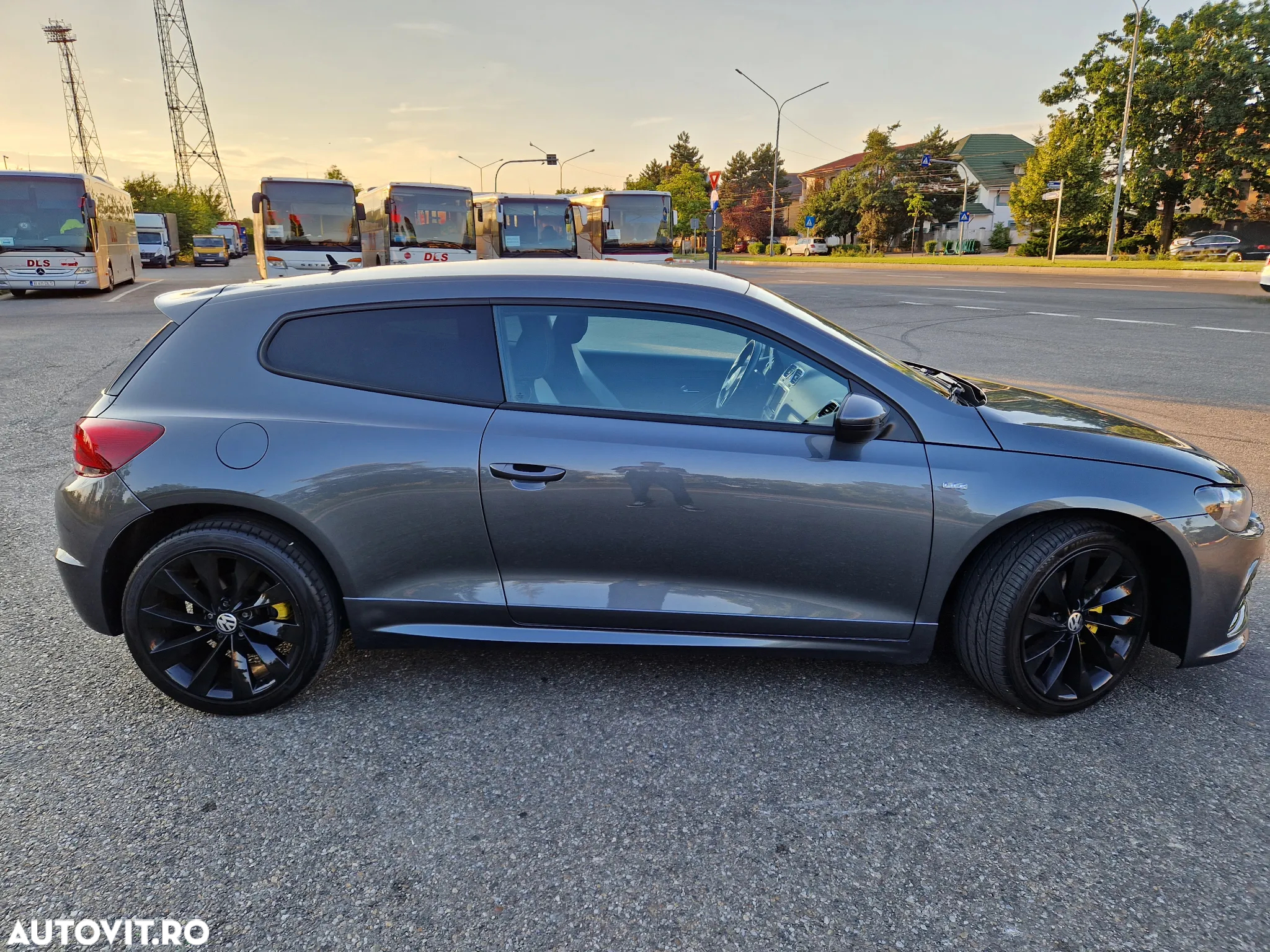 Volkswagen Scirocco 2.0 TDI DPF - 3