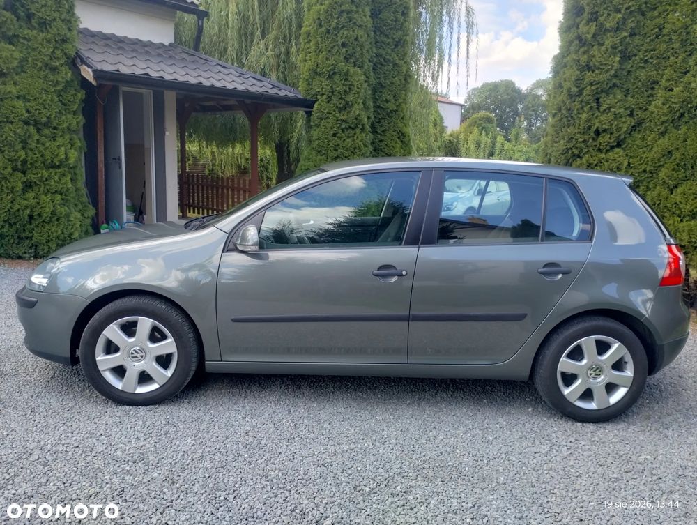 Volkswagen Golf 1.6 Trendline - 9