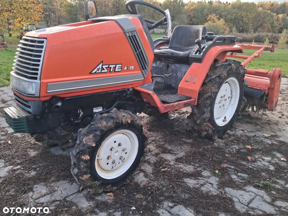 Kubota A15   4x4 - 3