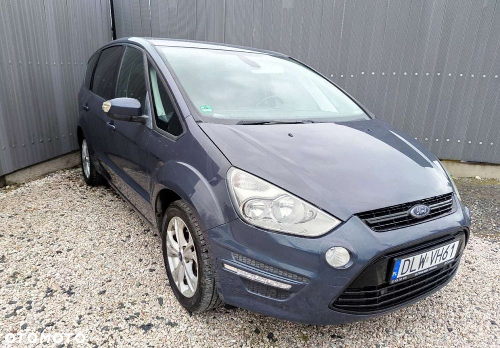 Ford S-Max 2.0 TDCi DPF Business Edition - 6