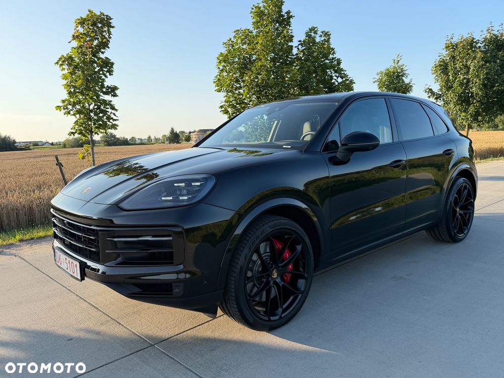 Porsche Cayenne S Tiptronic S - 22