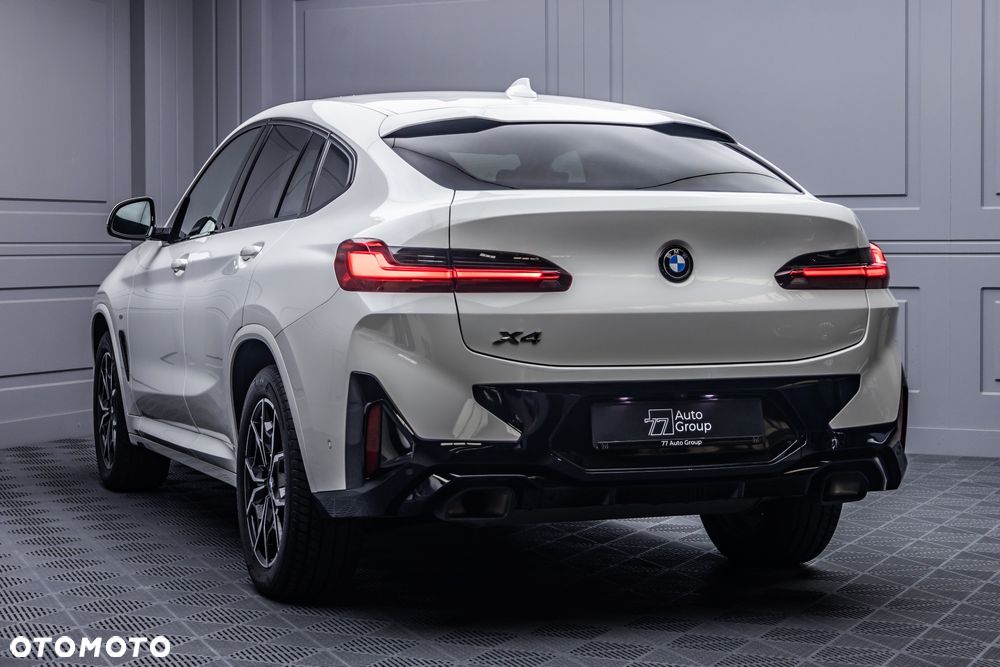 BMW X4 2022 photo 4