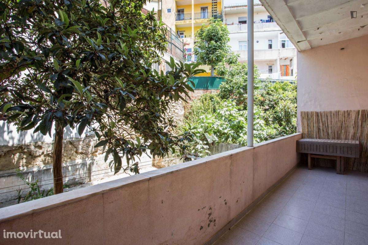 Quarto - localizado em Penha de França Lisbon - Grande imagem: 5/29