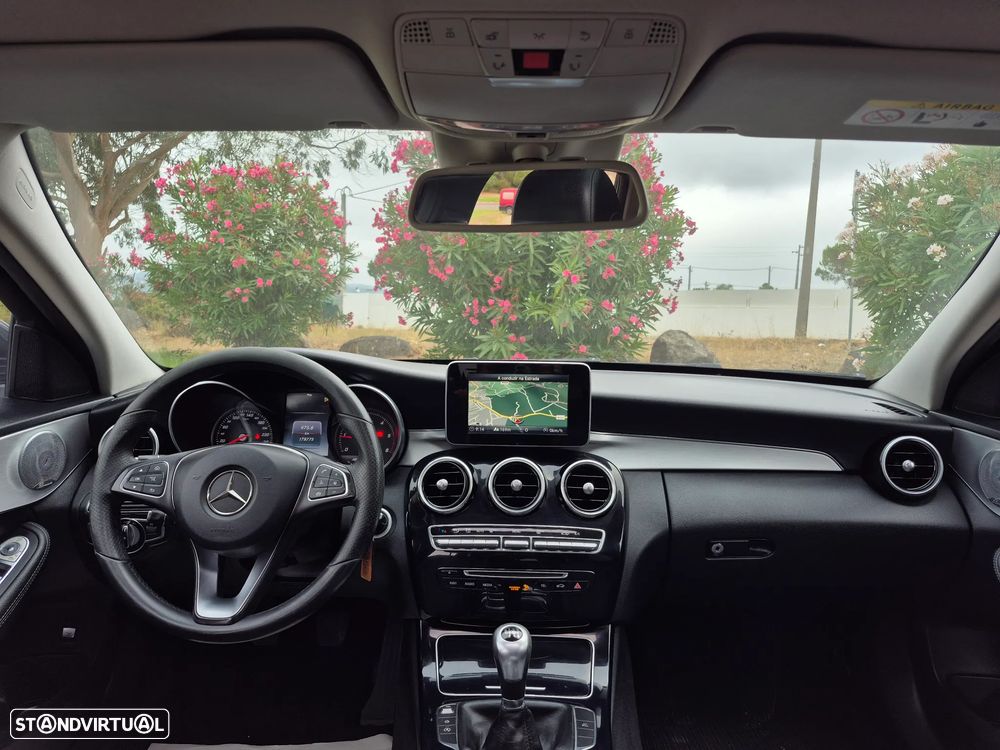 Mercedes-Benz C 180 (BlueTEC) d Station Avantgarde - 10