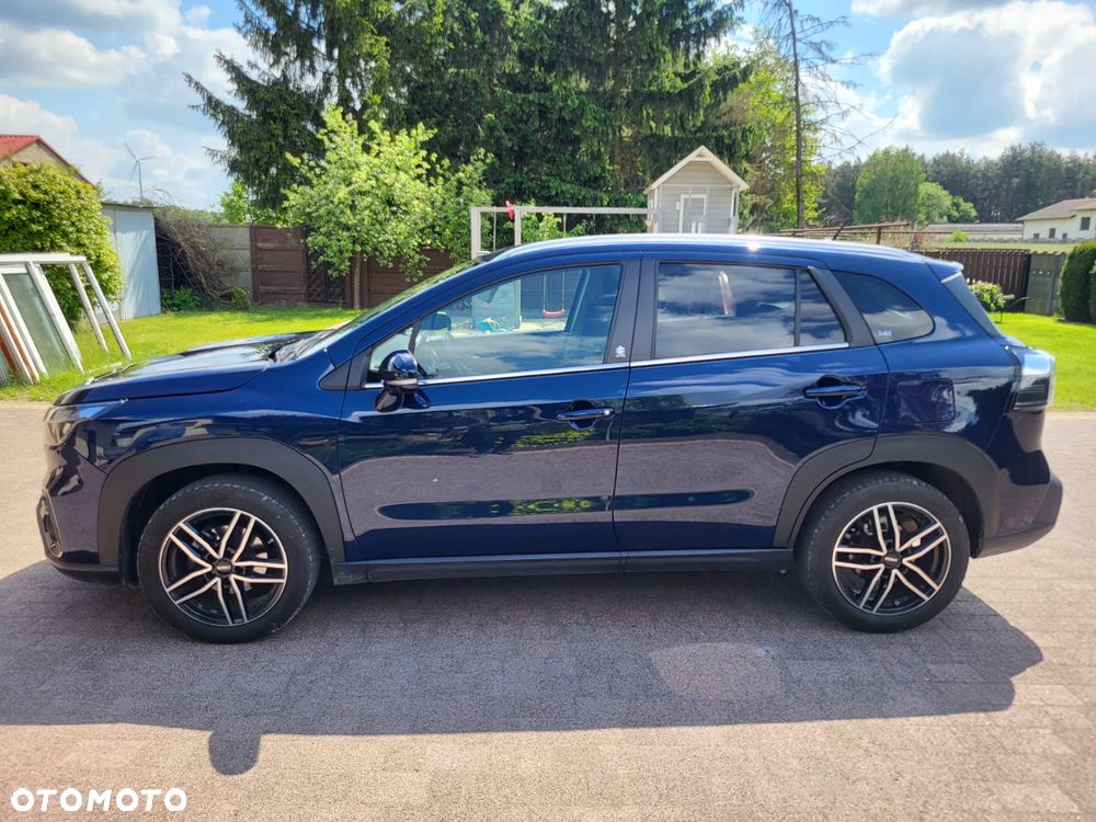 Suzuki SX4 S-Cross 1.4 Boosterjet Hybrid Allgrip Comfort+ - 1