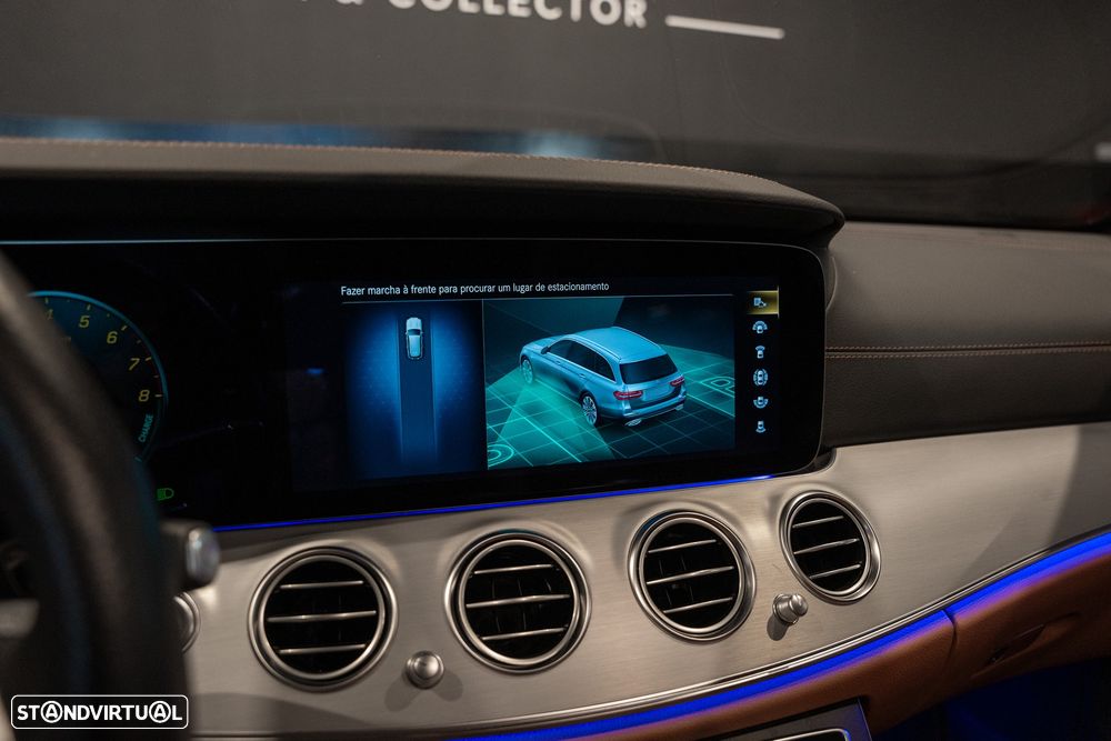 Mercedes-Benz E 300 e AMG Line - 18
