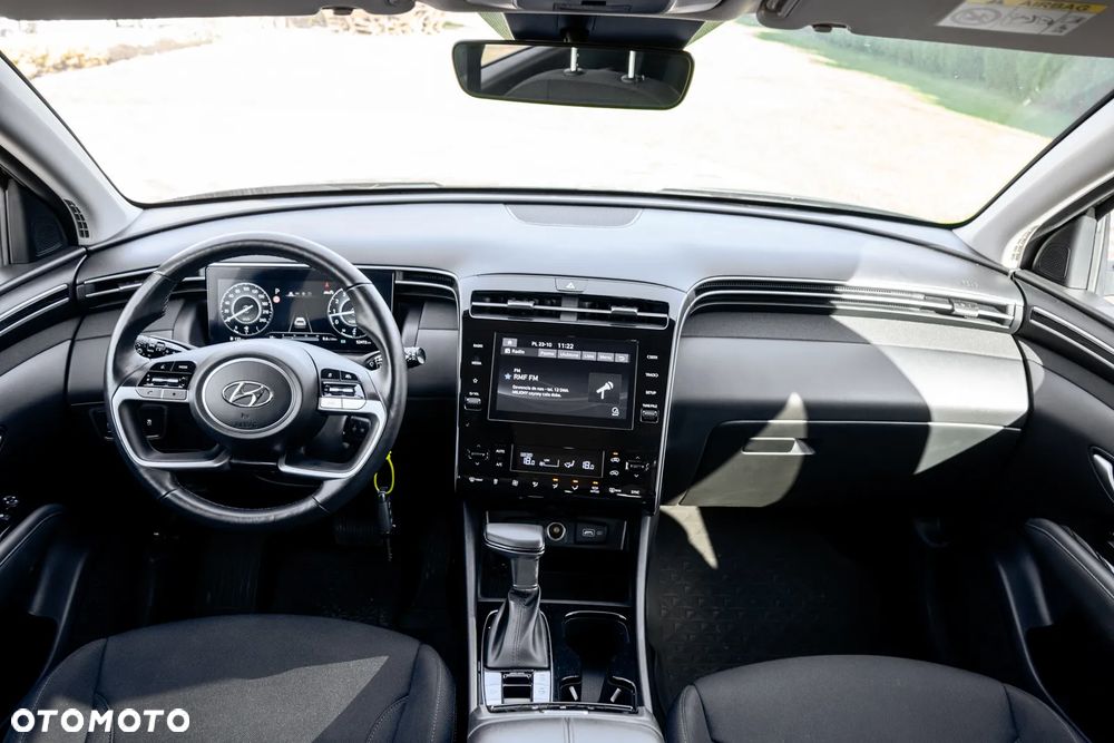 Hyundai Tucson - 35