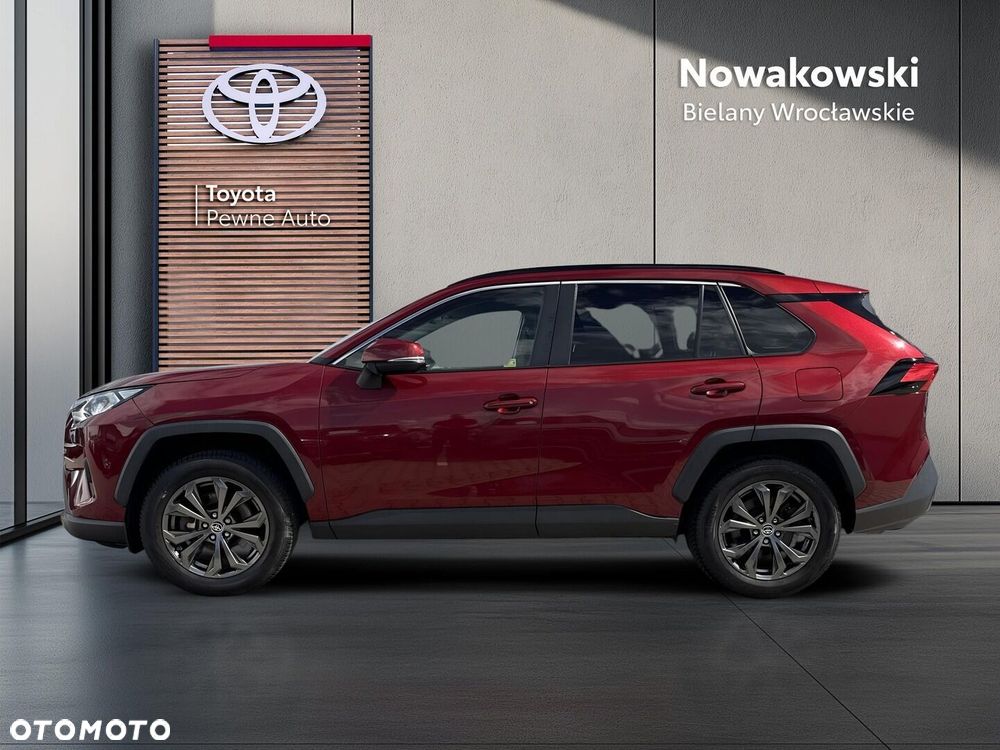 Toyota RAV4 2.5 Hybrid Comfort 4x2 - 4