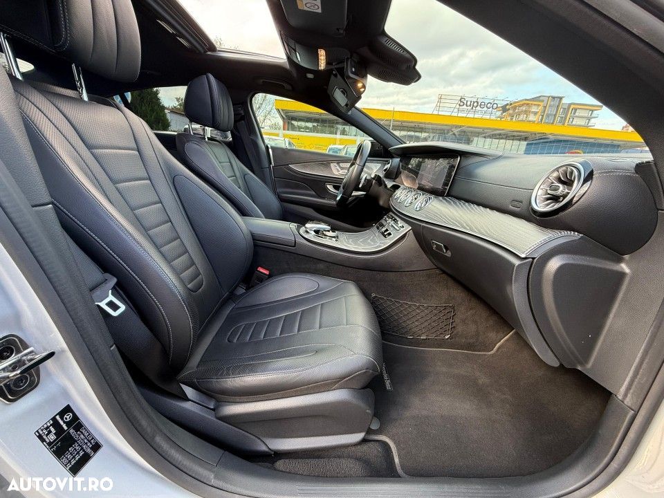 Mercedes-Benz CLS 400 d 4MATIC Aut - 18