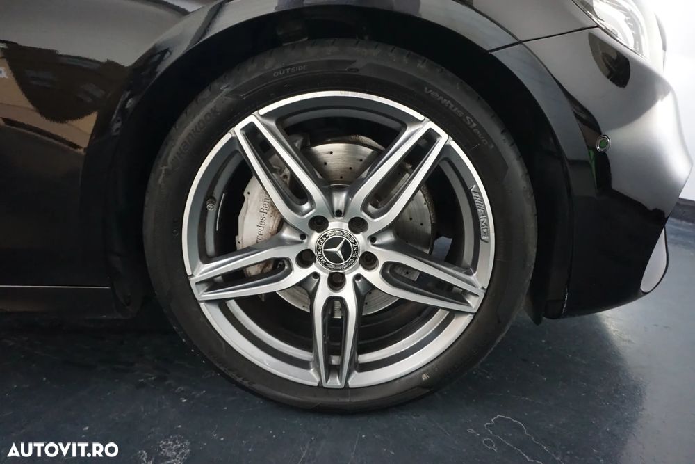 Mercedes-Benz E 200 4MATIC Aut. - 5