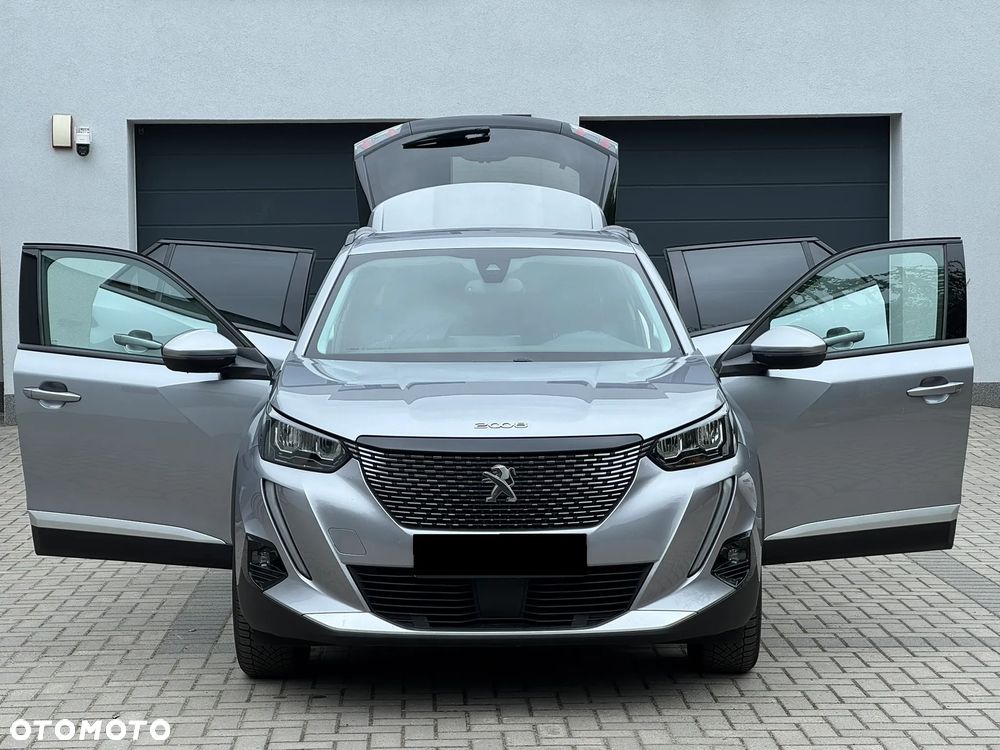 Peugeot 2008 1.2 PureTech Allure Pack S&S - 10