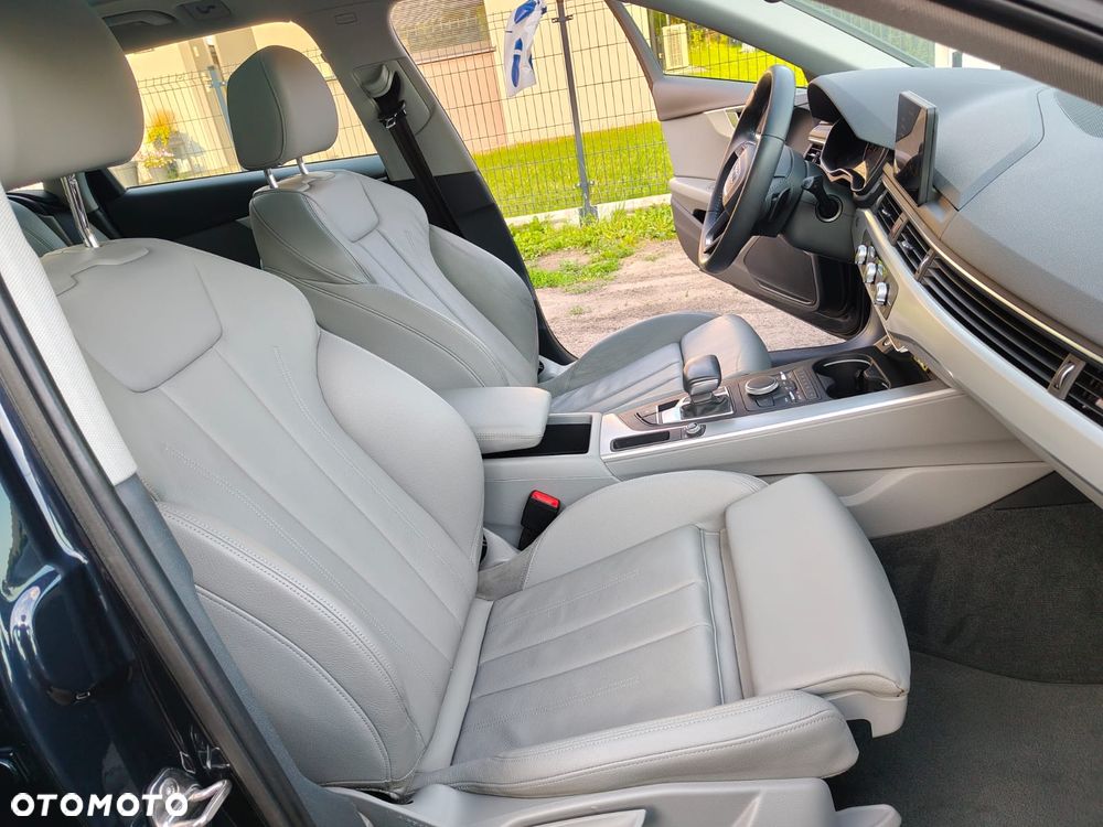Audi A4 Avant 2.0 TDI Sport S tronic - 27