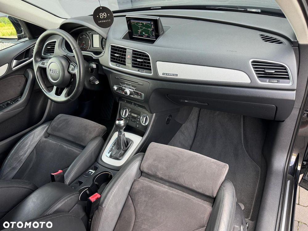 Audi Q3 2.0 TDI Quattro S tronic - 27