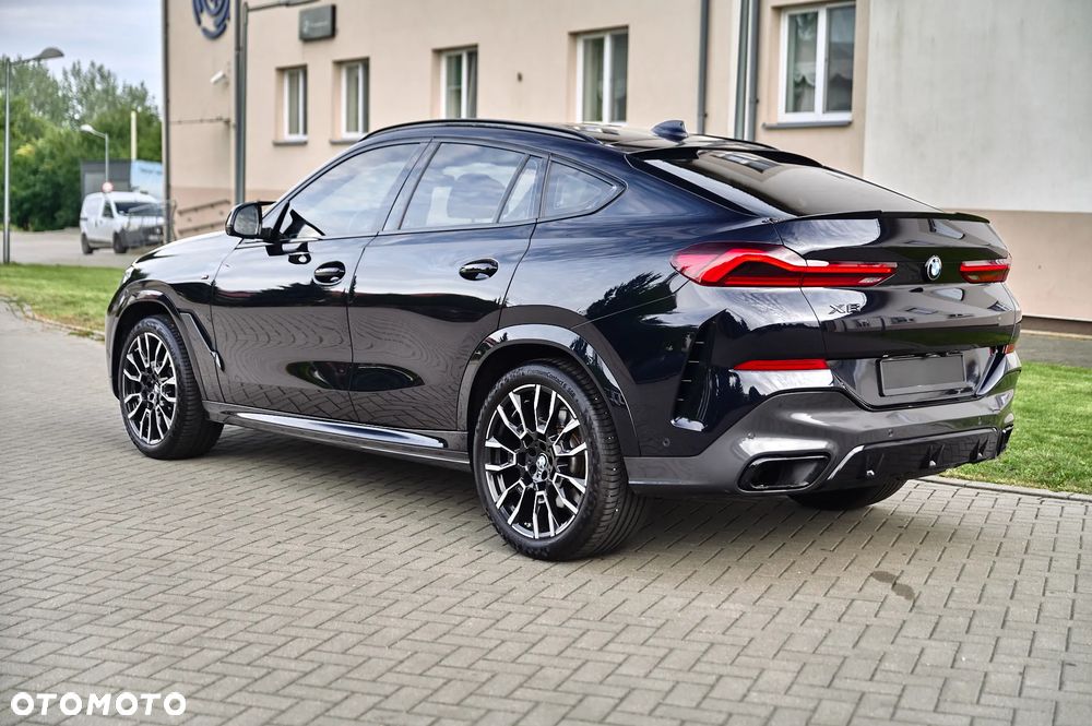 BMW X6 - 8