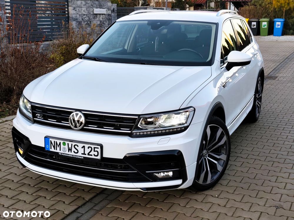 Volkswagen Tiguan 2.0 TDI SCR R-Line - 14