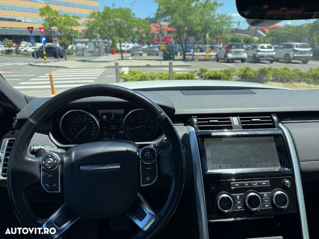 Land Rover Discovery 2.0 L SD4 Ingenium HSE - 2