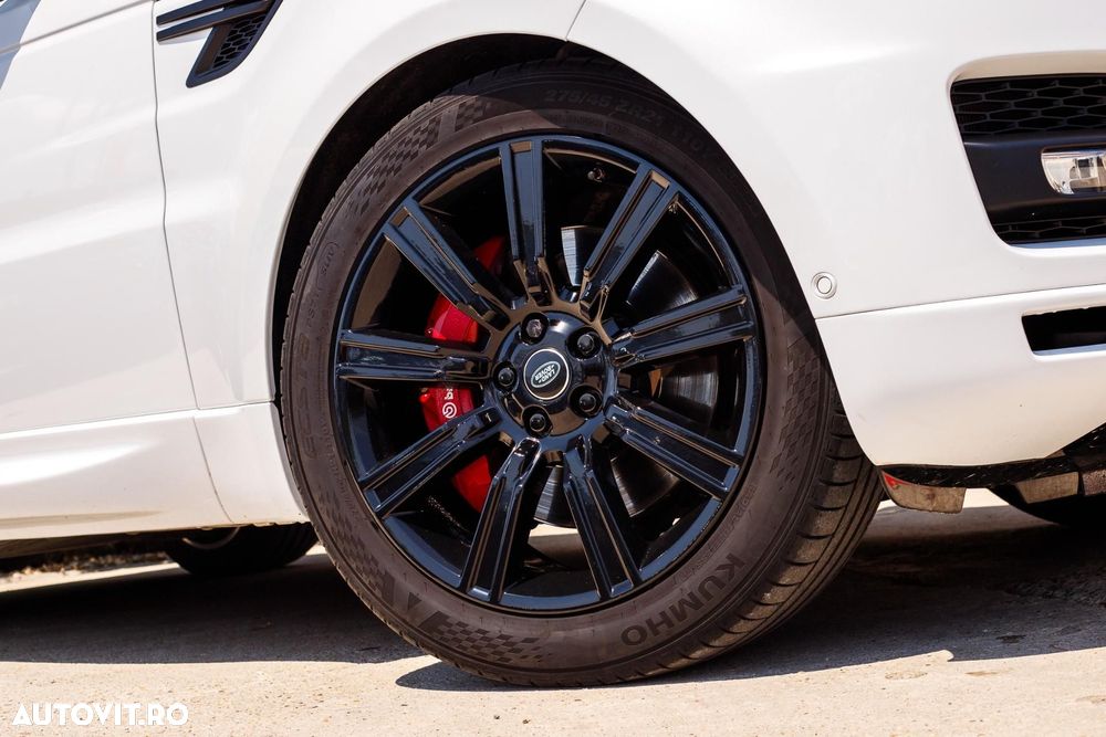 Land Rover Range Rover Sport 3.0 I SDV6 SE - 7