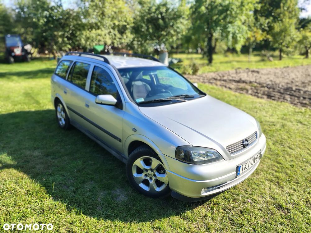 Opel Astra 2.0 DTI NJoy - 3