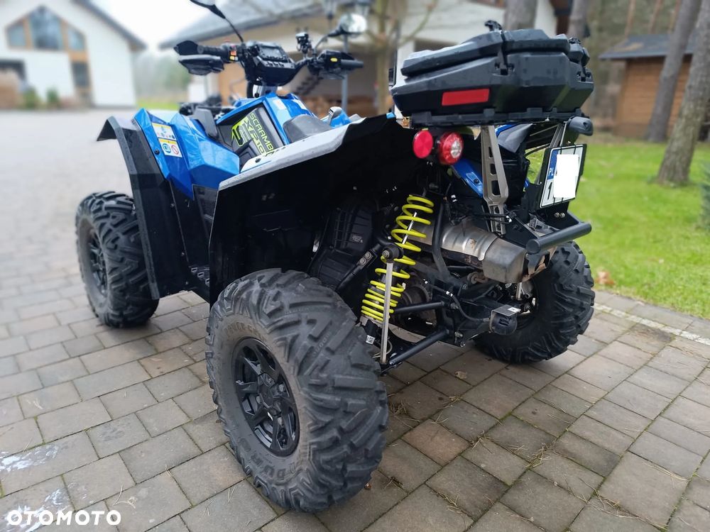 Polaris Scrambler - 2