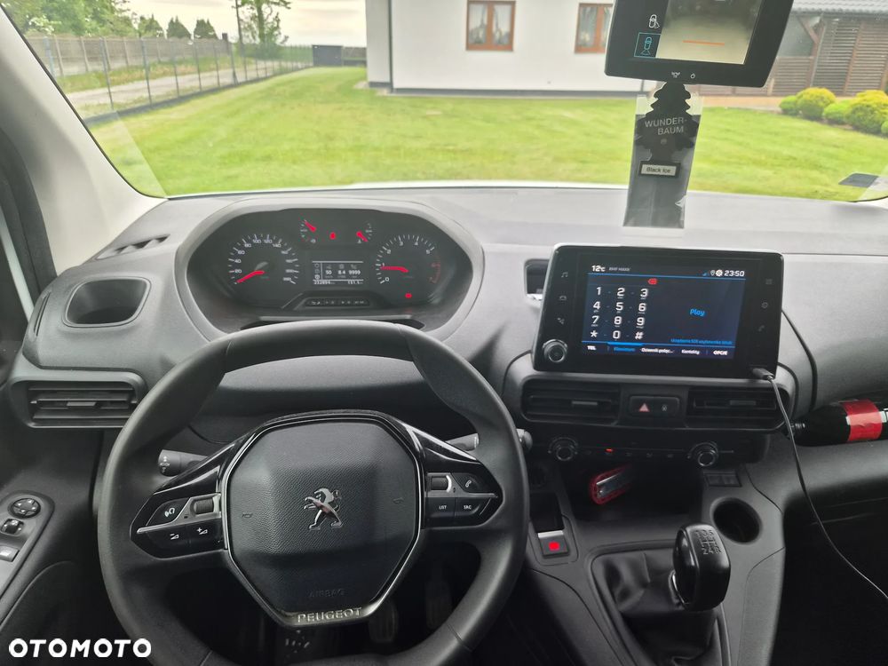 Peugeot PARTNER - 7