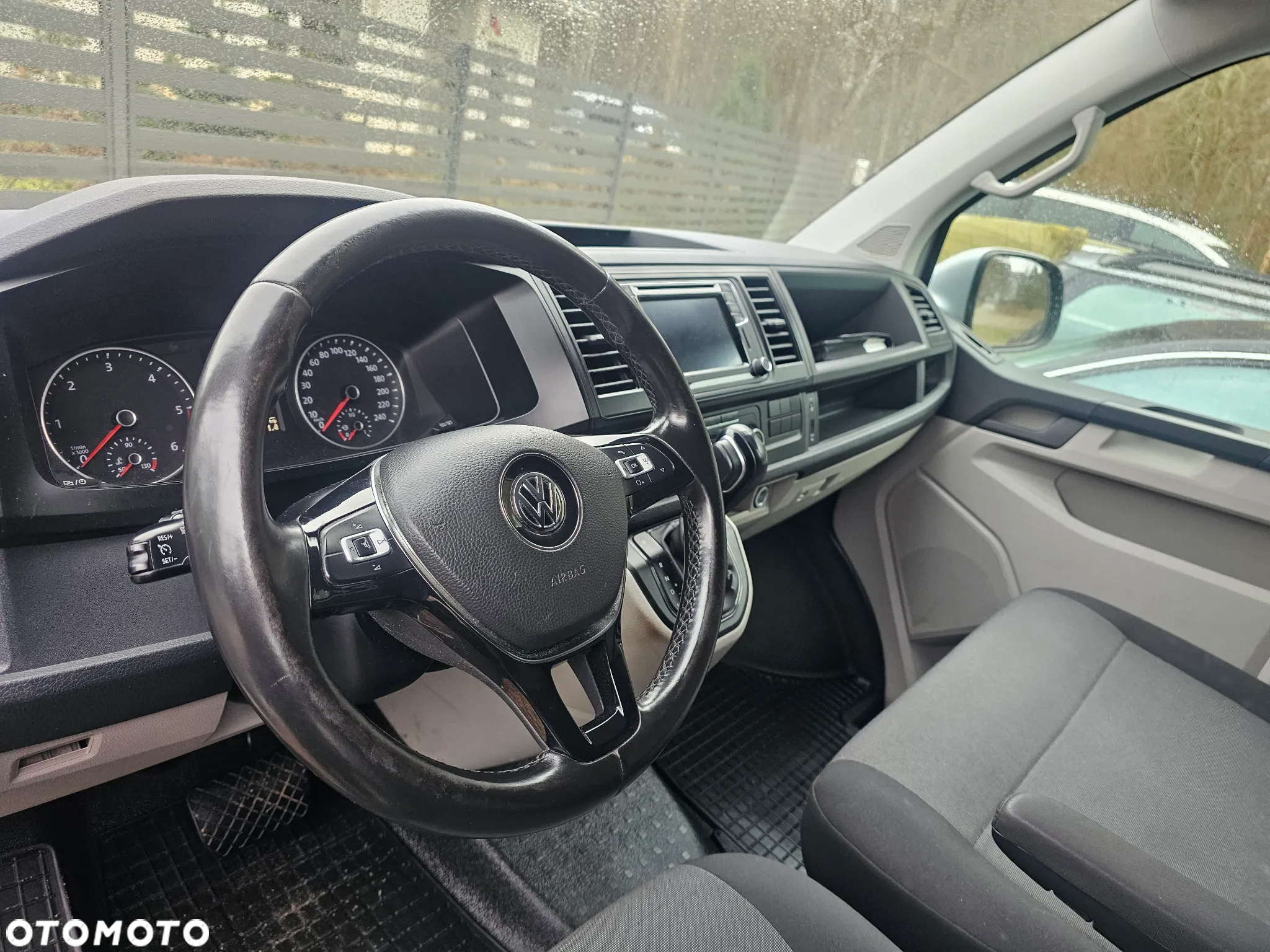 Volkswagen Transporter T6 DSG Kurz Plus Trendline - 12
