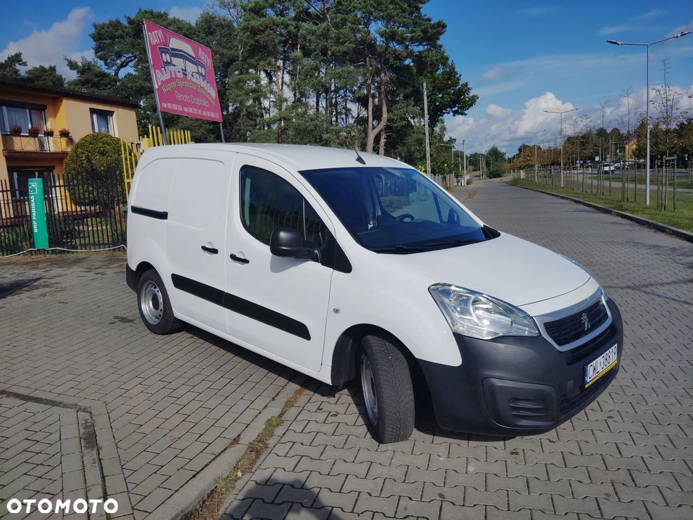 Peugeot Partner - 11