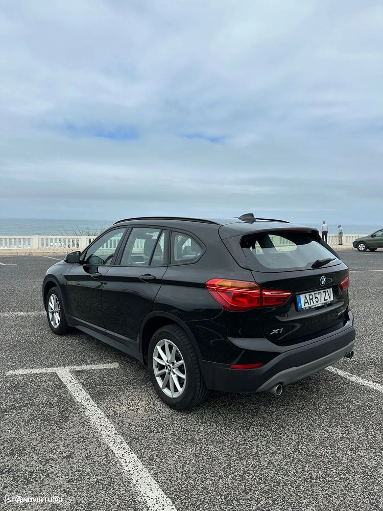 BMW X1 18 d sDrive Advantage - 16