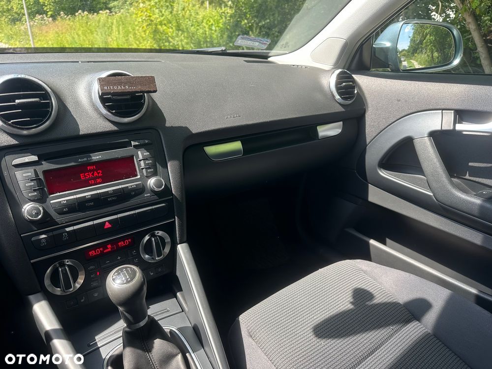 Audi A3 3-drzwiowe - 21