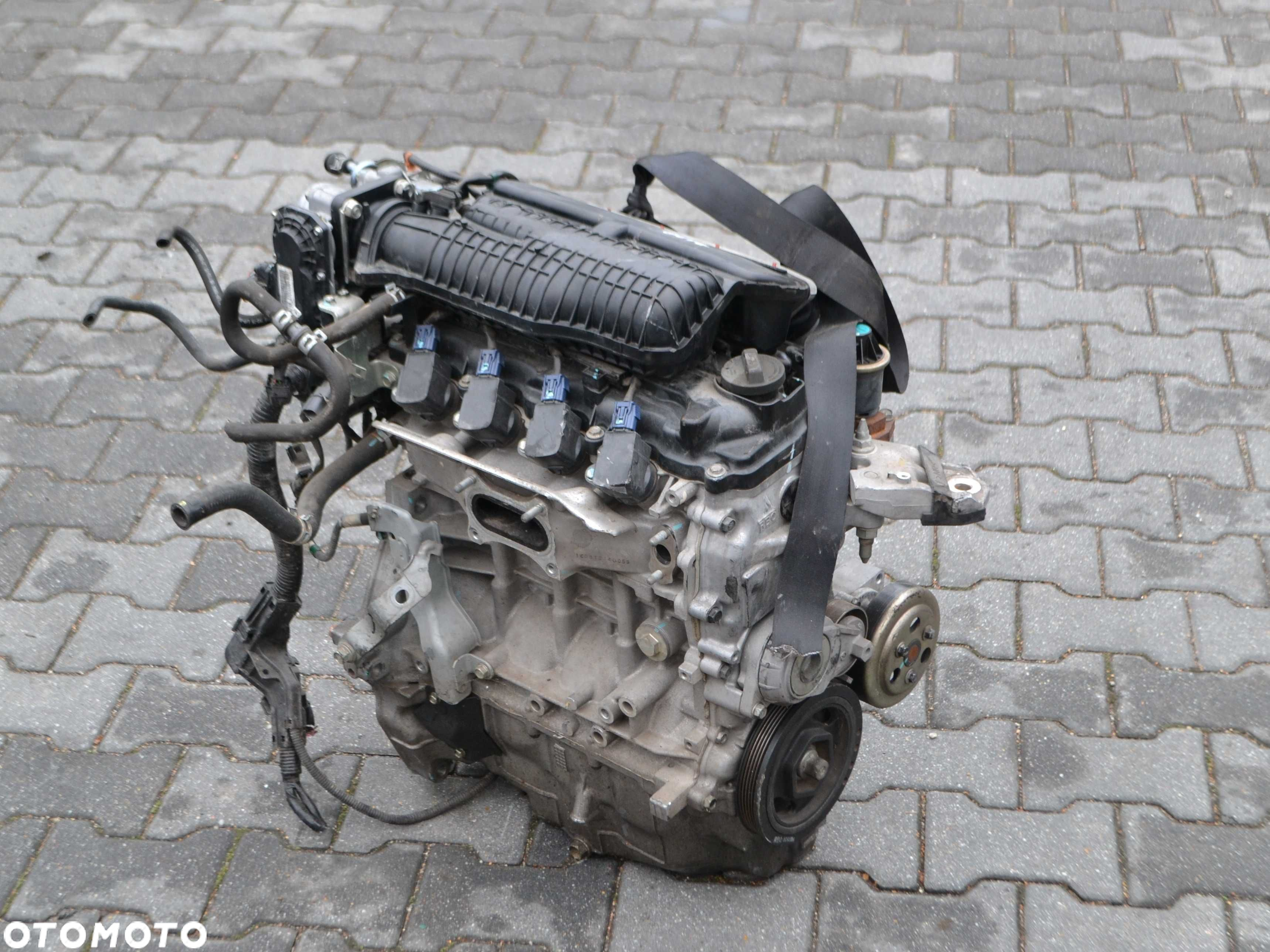 Silnik HONDA Jazz 1.2 16V VTEC - 3