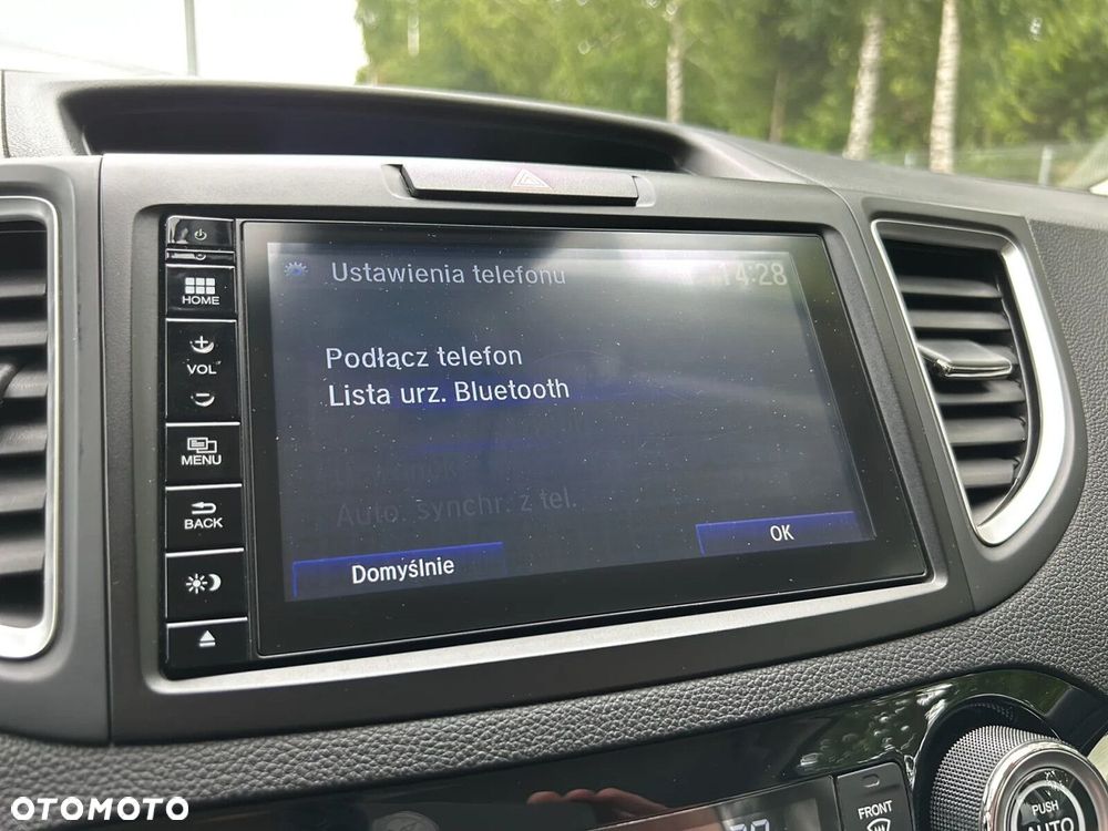 Honda CR-V 1.6i-DTEC Lifestyle (Honda Connect+) - 34