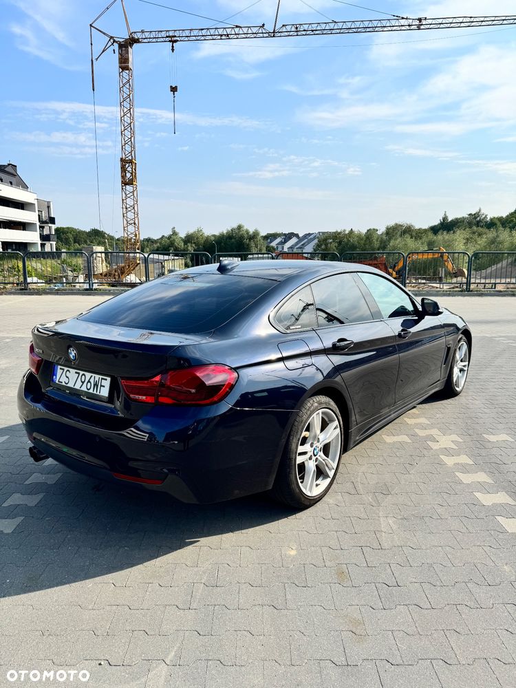 BMW Seria 4 430i xDrive Sport-Aut M Sport - 5