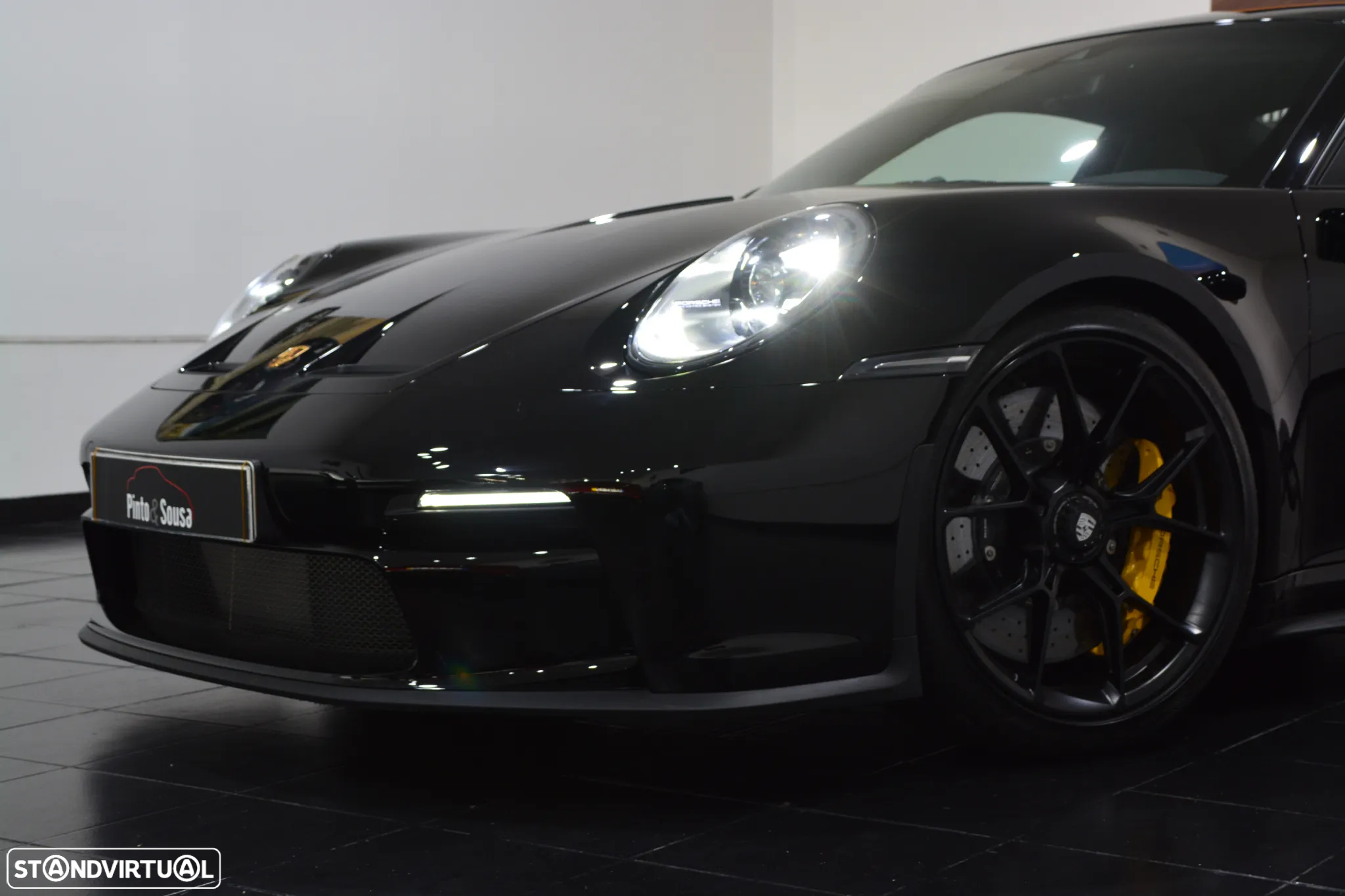 Porsche 911 (992) GT3 Touring Package PDK - 21