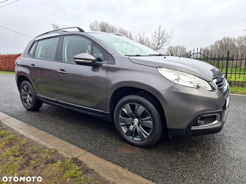 Peugeot 2008 120 VTI Active - 10