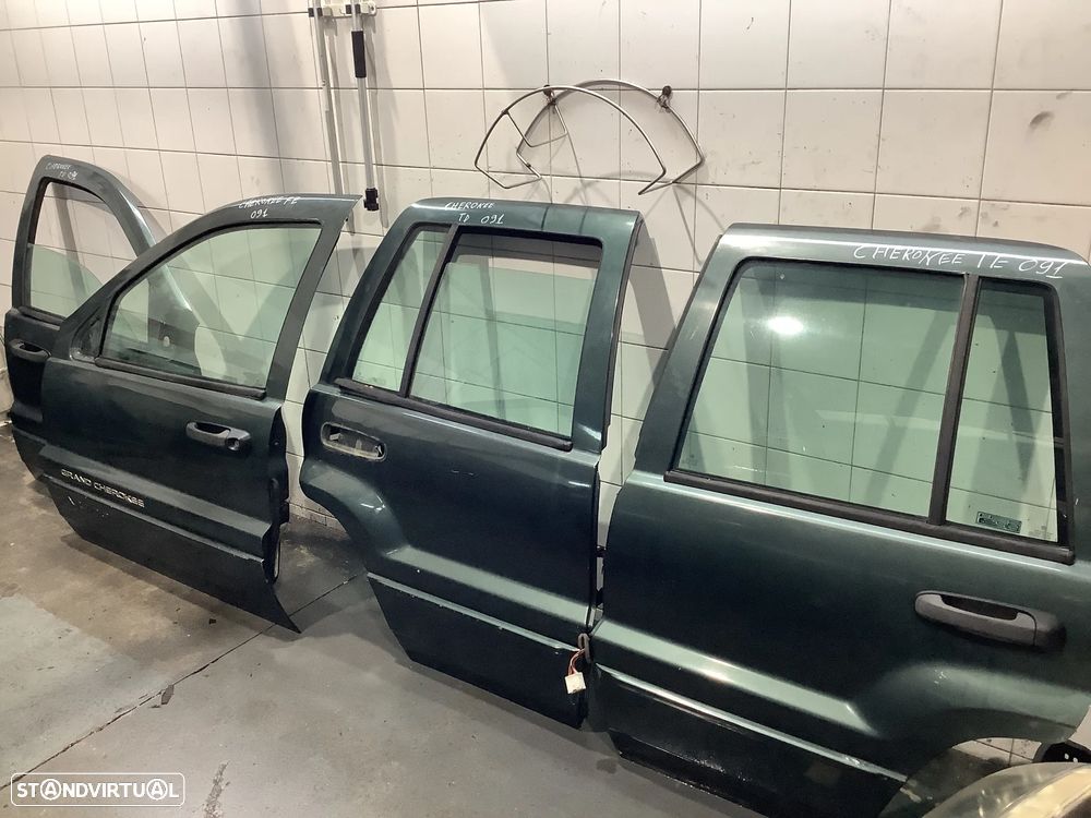 Portas Jeep Grand Cherokee - 1