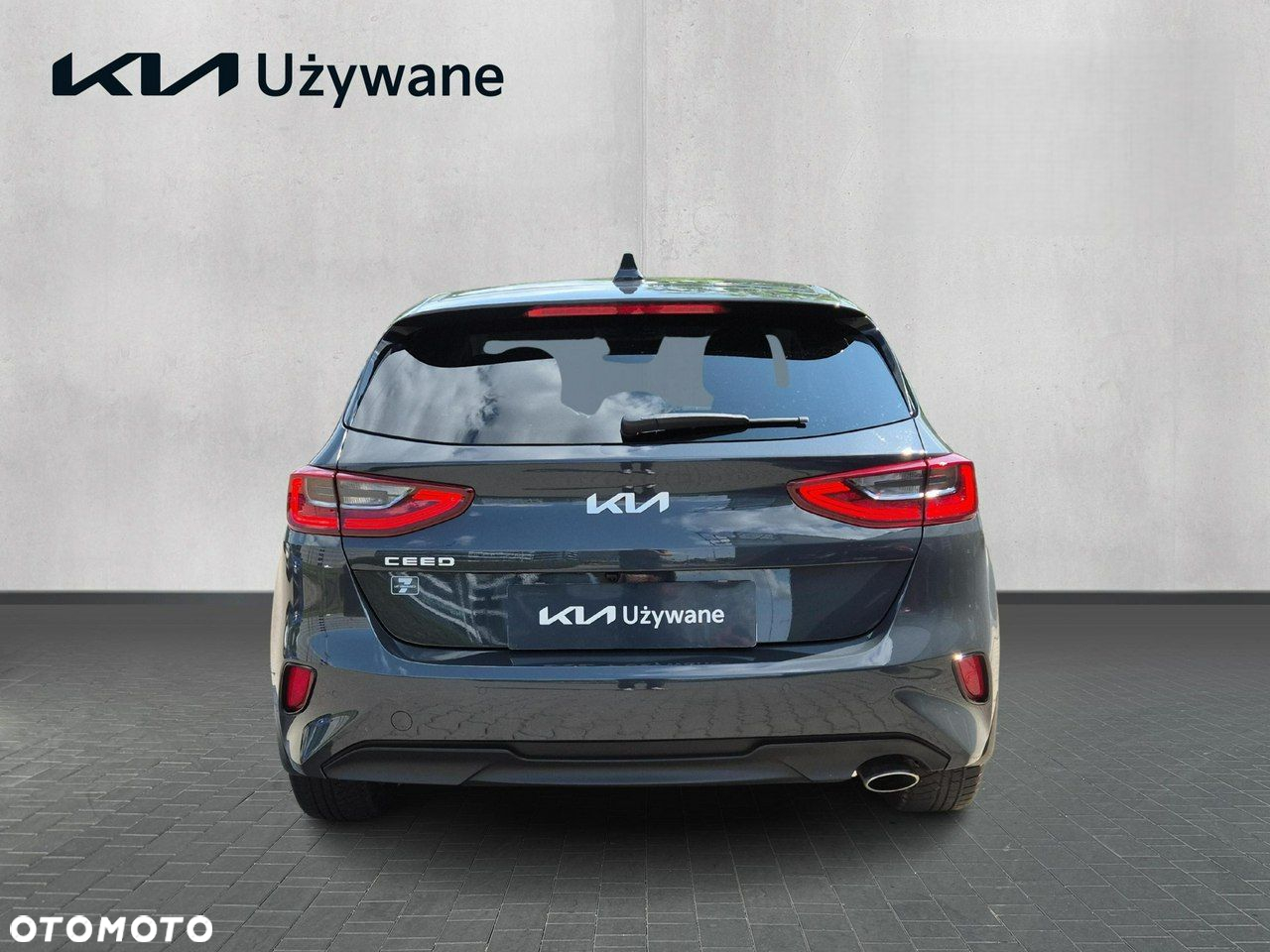 Kia Ceed - 4