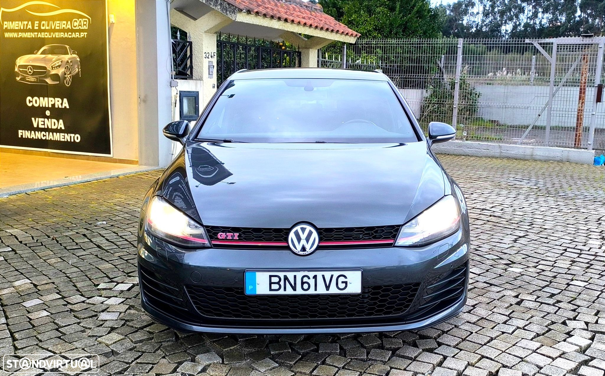 VW Golf 2.0 TSi GTi - 5