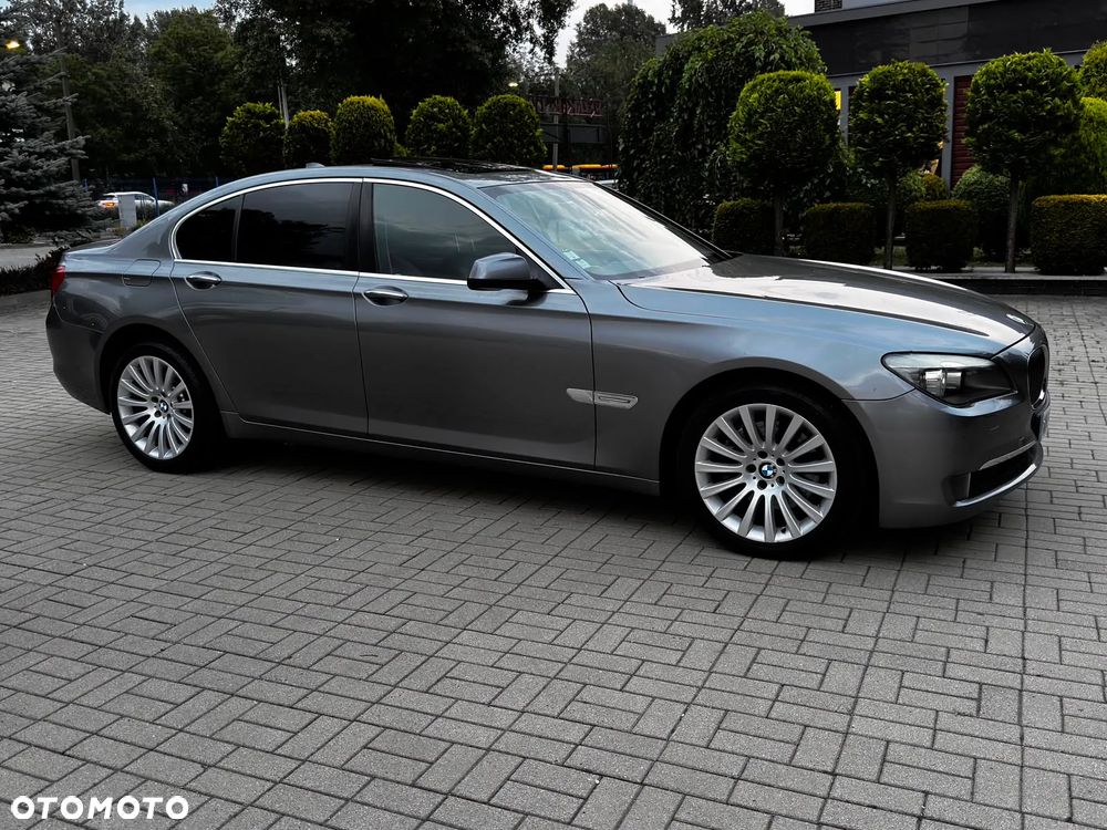 BMW Seria 7 730d - 7