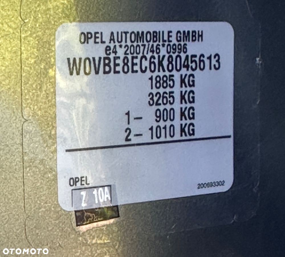 Opel Astra 1.4 Turbo Dynamic - 33