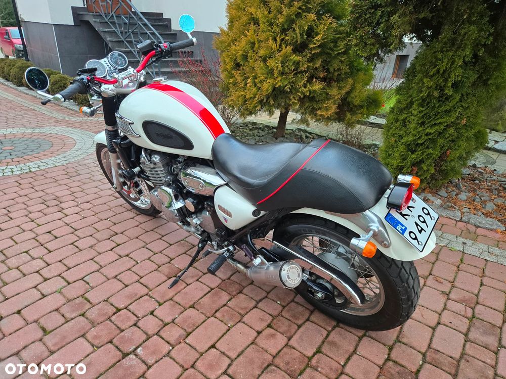 Triumph Thunderbird - 14