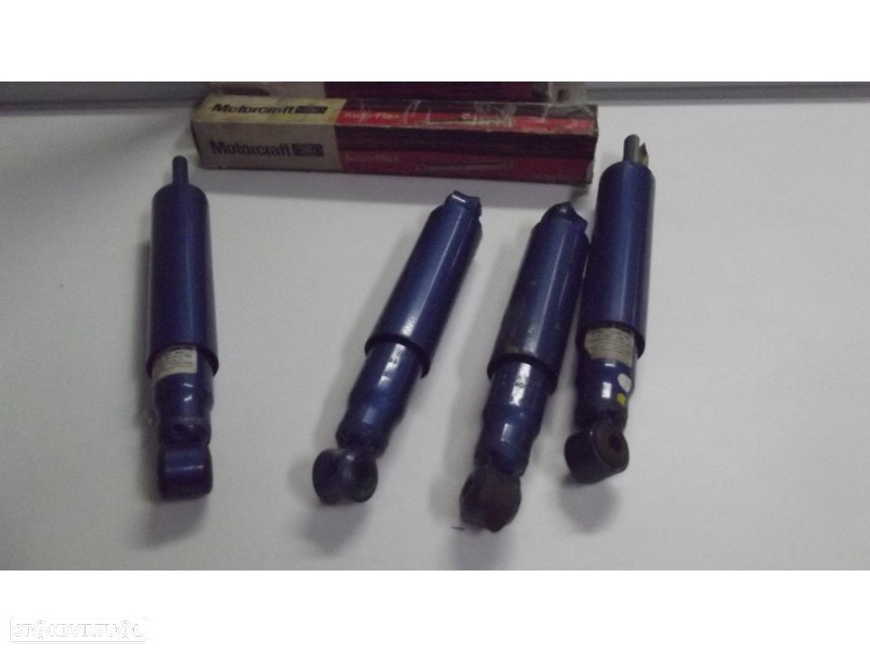 Ford escort a partir de 1975 amortecedores novos e originais Motocraft - 3