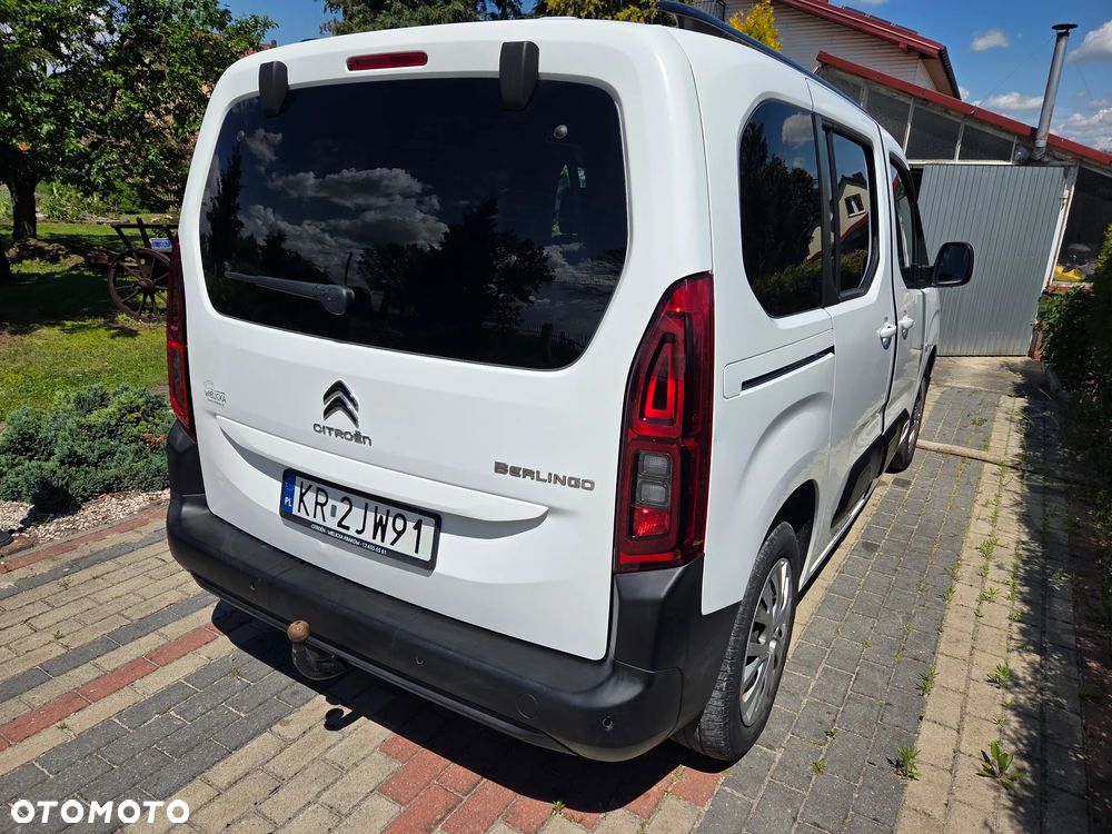 Citroën Berlingo M 1.5 BlueHDI Shine - 3