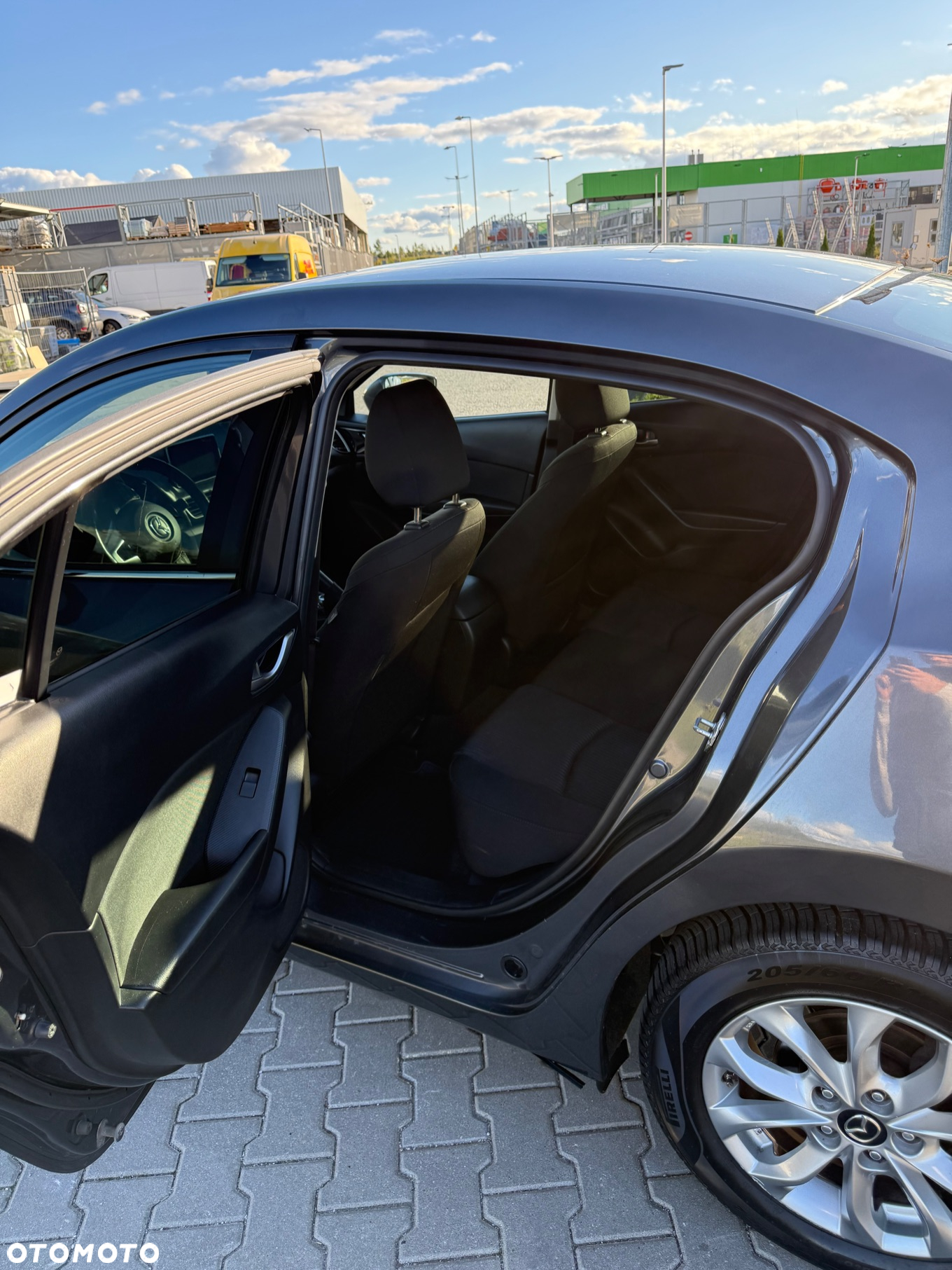 Mazda 3 - 21