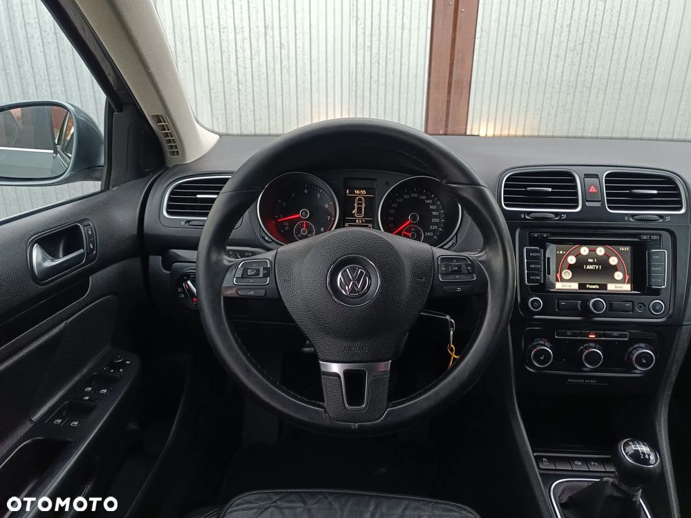Volkswagen Golf Variant 1.4 TSI Exclusive - 21