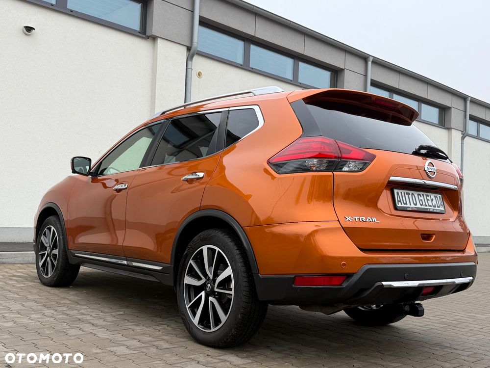 Nissan X-Trail 2.0 dCi Tekna 4WD Xtronic 7os - 33