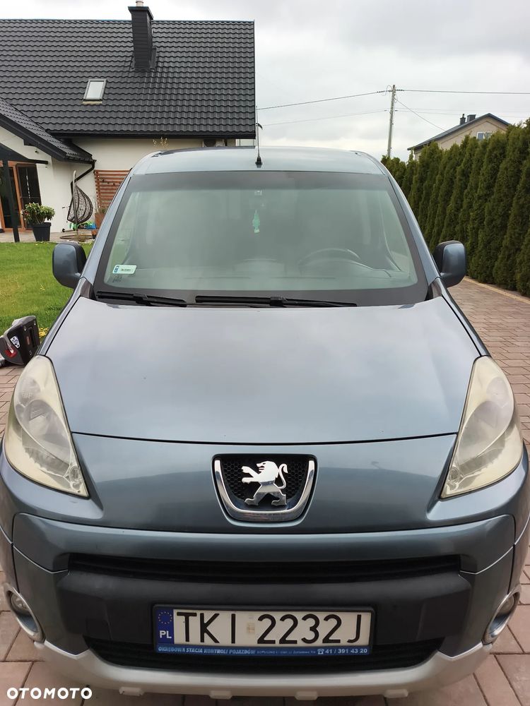 Peugeot Partner 1.6 HDi Trendy - 2