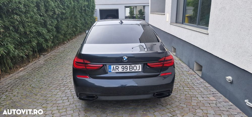 BMW Seria 7 730d xDrive - 4